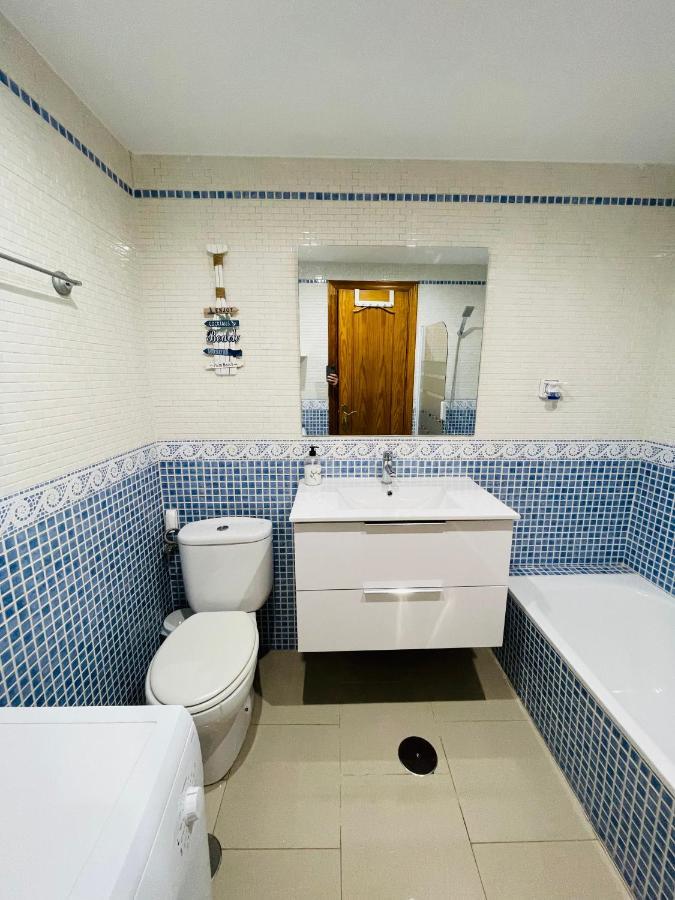Precioso apartamento moderno y con piscina Torremolinos Exterior foto