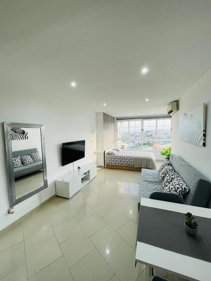 Precioso apartamento moderno y con piscina Torremolinos Exterior foto